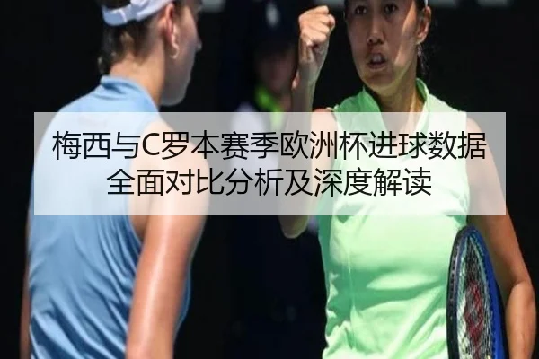 梅西与C罗本赛季欧洲杯进球数据全面对比分析及深度解读